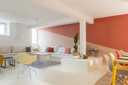 Özel oda konumu 19 Rue Edmond Bire, 44000 Nantes, France, 8 11 görüntüsü