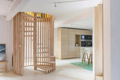 Özel oda konumu 19 Rue Edmond Bire, 44000 Nantes, France, 9 11 görüntüsü