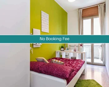 Private room at Viale Giovanni Vicini, 20, 40134 Bologna BO, Italy, image 1 of 10