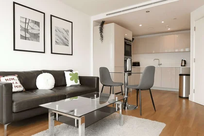 Appartamento intero in Aldgate, immagine 1 di 10