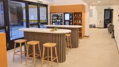 Studio in residence at C. Portuetxe, 41, San Sebastián, Guipúzcoa, image 21 of 23
