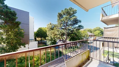Quarto privado em 146 Rue de la Barre - 2ème étage, imagem 8 de 15