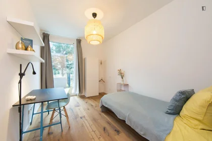Private room at Nazarethkirchstraße, image 1 of 10
