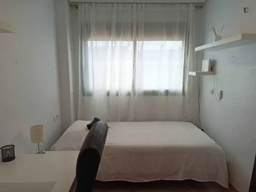 Privatzimmer in der Carrer del Riu Jalón, bild 1 von 10