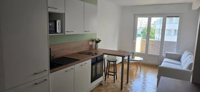Özel oda konumu Villeurbanne, 69100, 1 10 görüntüsü
