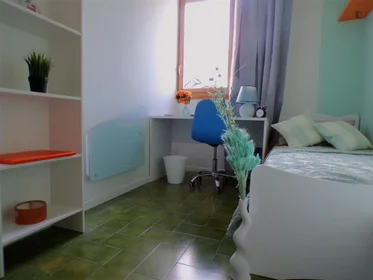 Privatzimmer in der Via Rodolfo Mondolfo, bild 1 von 10