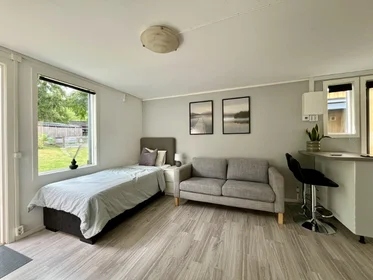 Monolocale in Mariedalsvägen 14, immagine 1 di 10