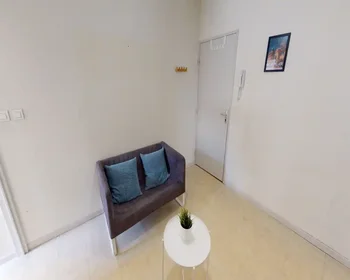 Habitación privada en Rue du Faubourg du Courreau, imagen 9 de 17