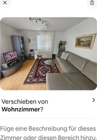 Studio in der Brahmsstrasse, bild 1 von 6