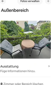 Studio in der Brahmsstrasse, bild 5 von 6