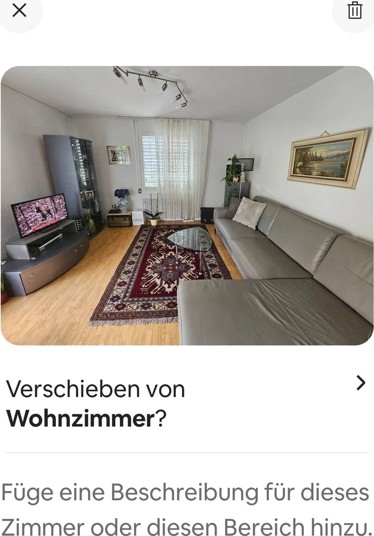 Schicke Studiowohnung in Campusnähe in 