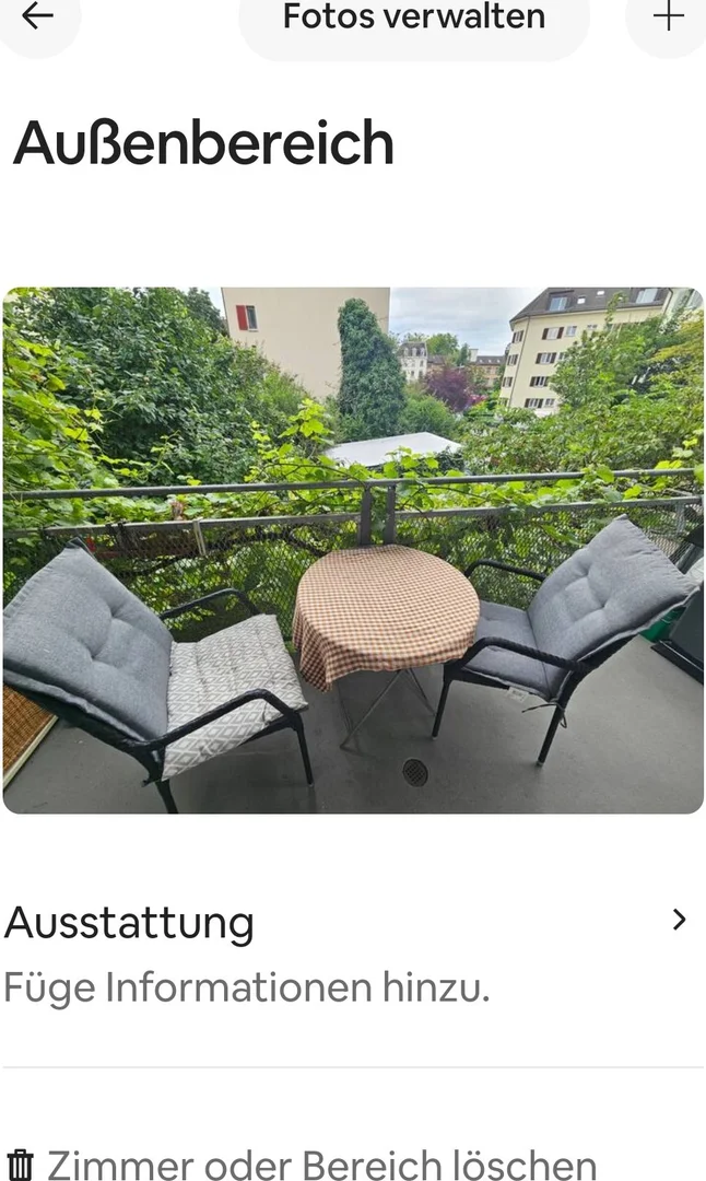 Schicke Studiowohnung in Campusnähe in 