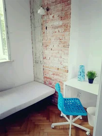 Private room at Al. Niepodległości, image 1 of 10