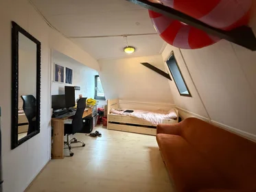 Privatzimmer in der Eerste Hunzestraat, bild 1 von 2