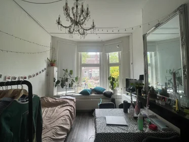 Private room at Akkerstraat, image 1 of 5