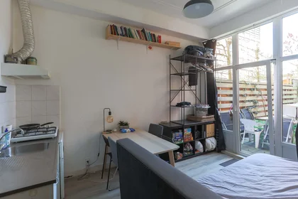 Private room at Akkerstraat, image 5 of 6