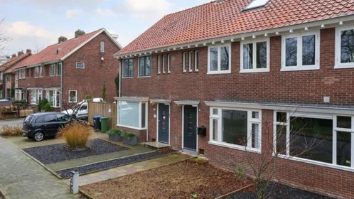 Private room at Graafse Ringweg, image 1 of 10