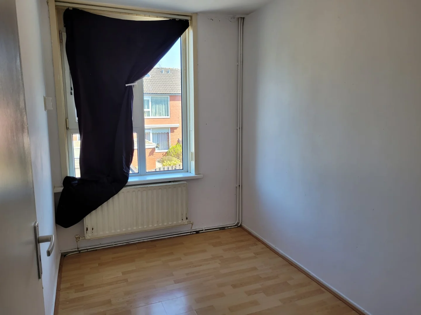 Comfortable and spacious student room in 