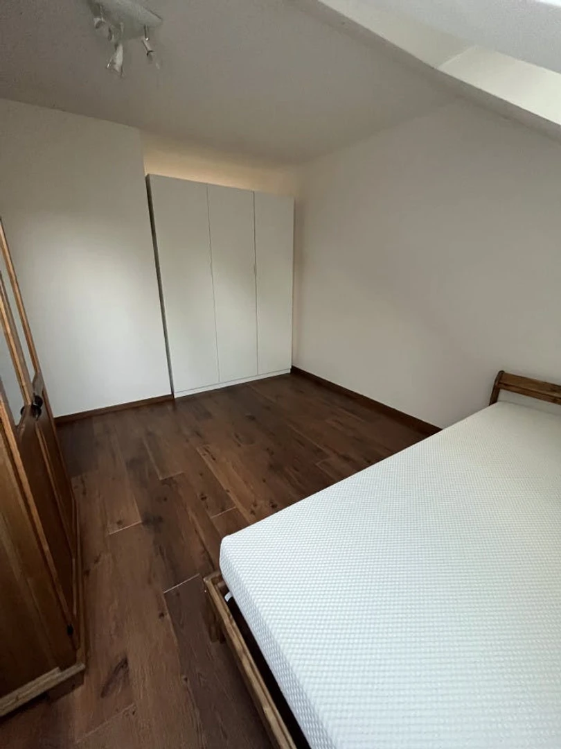 Cheap private room in Prague