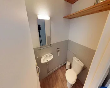 Quarto privado em rue des Hospices, imagem 11 de 13