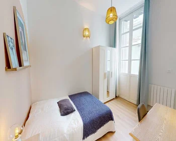 Stanza privata in Rue des Étables, immagine 2 di 20