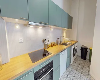 Stanza privata in Rue des Étables, immagine 11 di 20