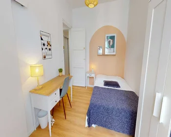 Stanza privata in Rue des Étables, immagine 5 di 20
