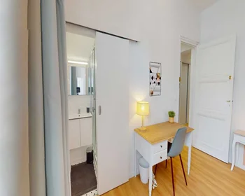 Stanza privata in Rue des Étables, immagine 6 di 20