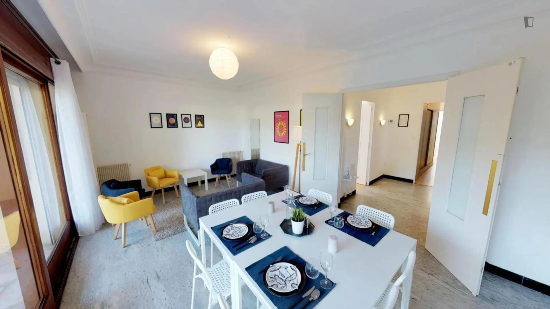Gemütliches Zimmer für Studenten in 