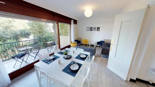 Chambre privée à Rue des Hospices, image 5 de 13