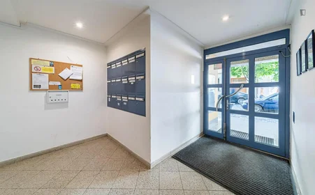 Stanza privata in Záhřebská, immagine 15 di 15