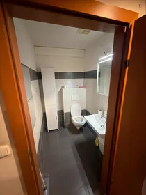 Quarto privado em Záhřebská, imagem 8 de 18