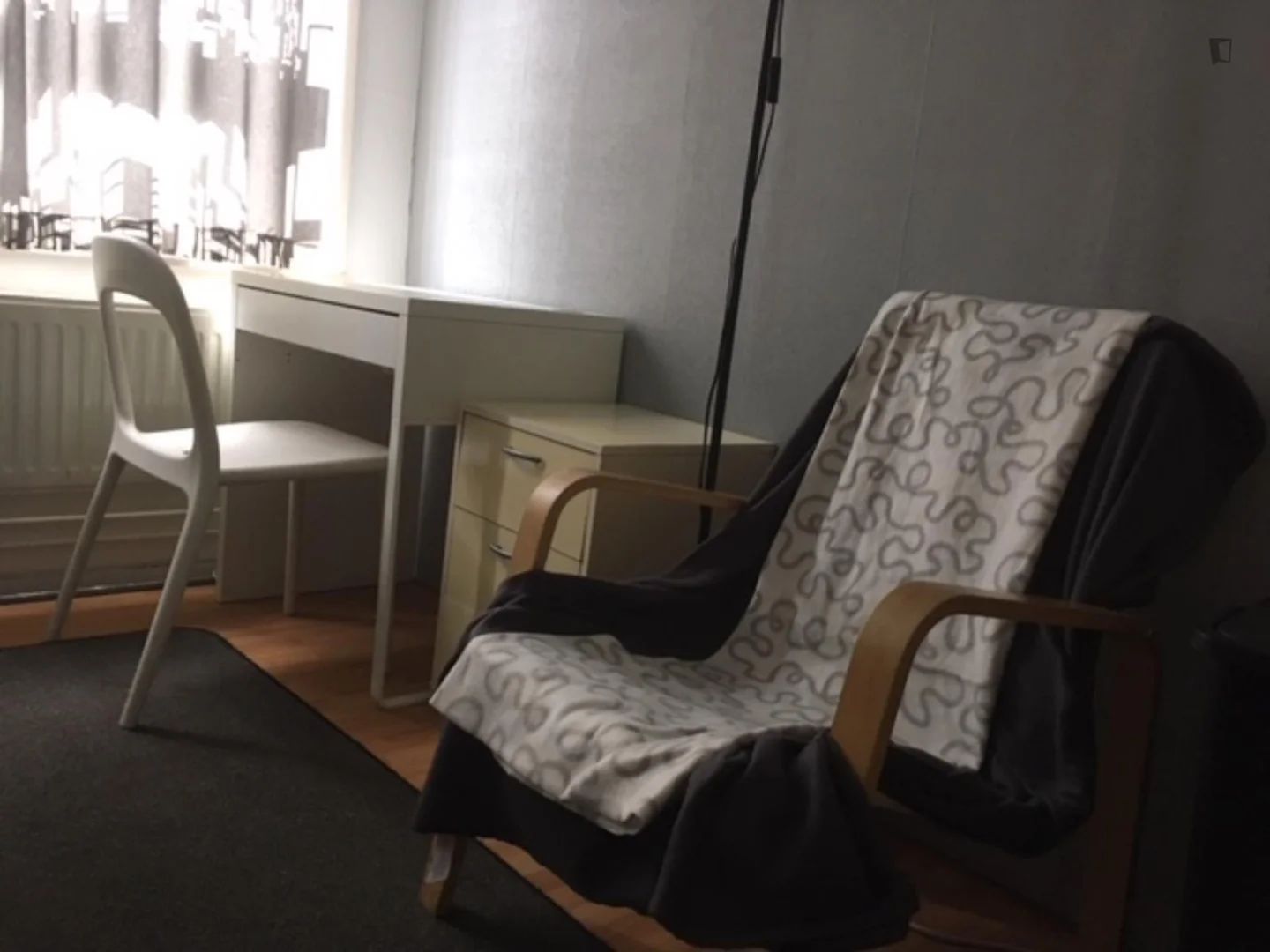 Gemütliches Zimmer für Studenten in 