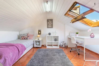 Habitación privada en Rua Eça de Queiroz, Carcavelos, imagen 1 de 10