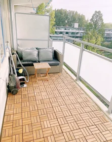 Quarto privado em Condorhorst, imagem 9 de 10