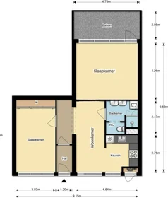 Quarto privado em Condorhorst, imagem 10 de 10