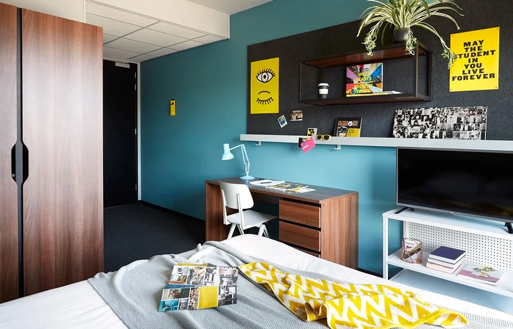 Kompakte Studiowohnung ideal für Studenten in 