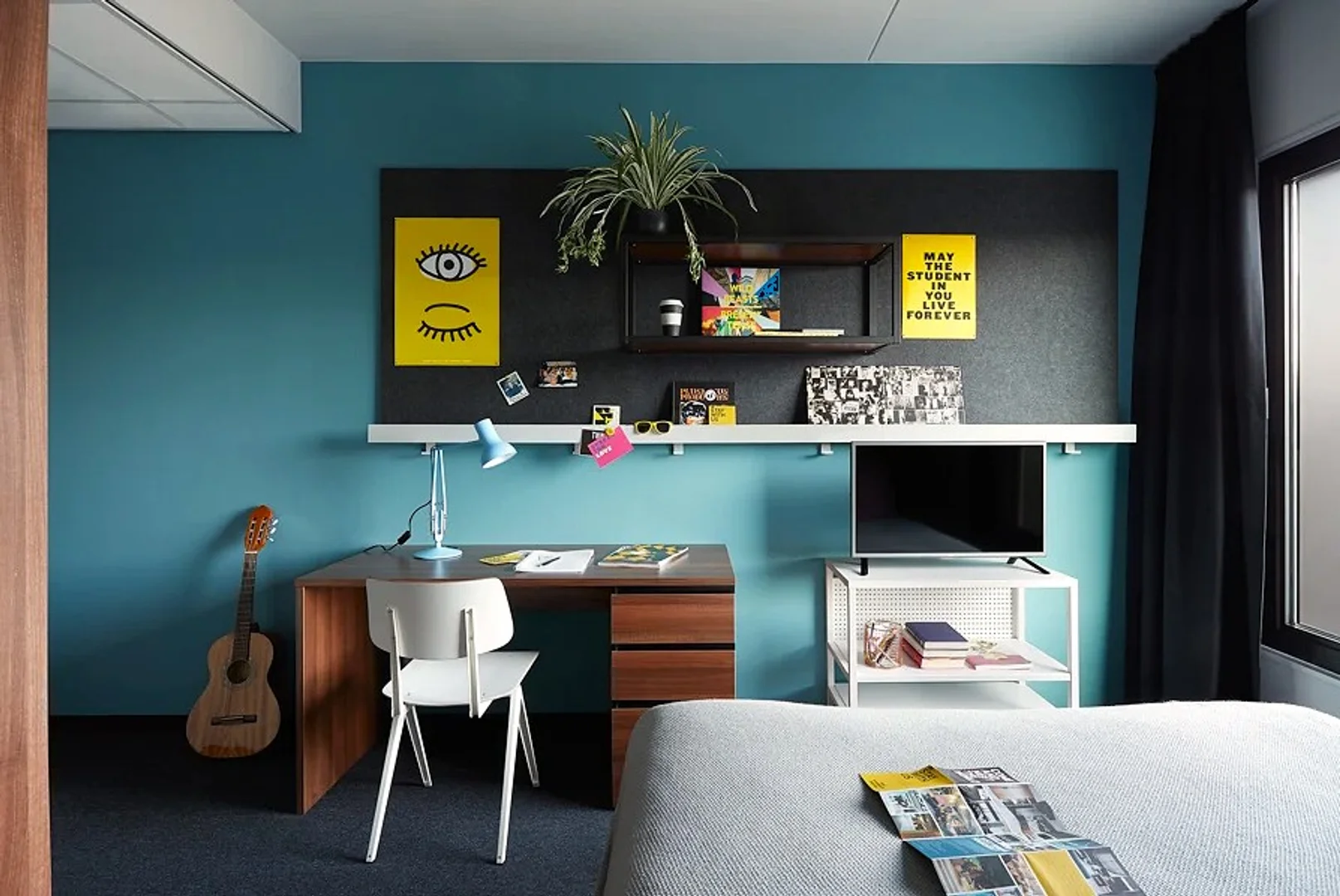 Voll ausgestattete Studiowohnung für Studenten in 