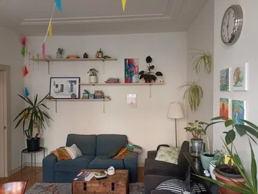 Habitación privada en Weteringkade, imagen 1 de 9