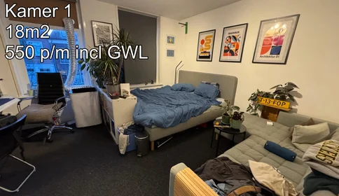 Private room at Vlamingstraat, image 4 of 6