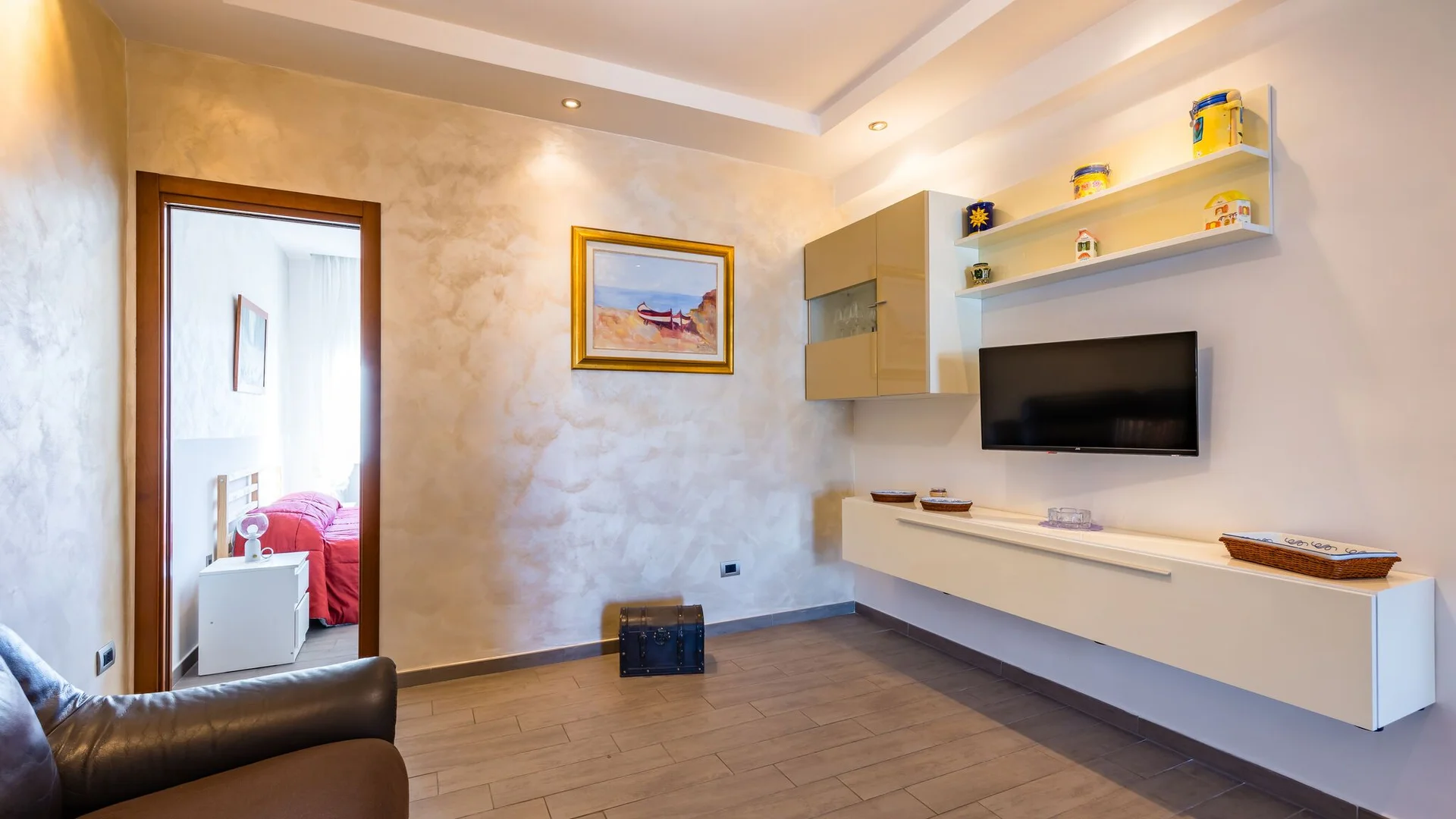 Habitación asequible para estudiantes con buena iluminación en 