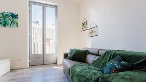 Habitación privada en Via Giuseppe Garibaldi, imagen 1 de 10