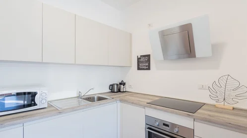 Private room at Via Giuseppe Garibaldi, image 10 of 25