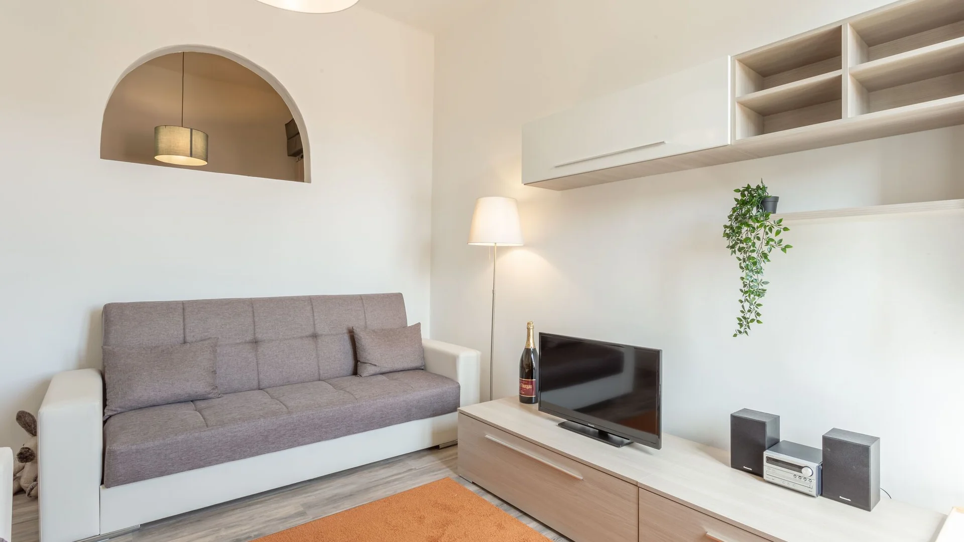 Budgetfreundliches Studentenzimmer in Campusnähe in 