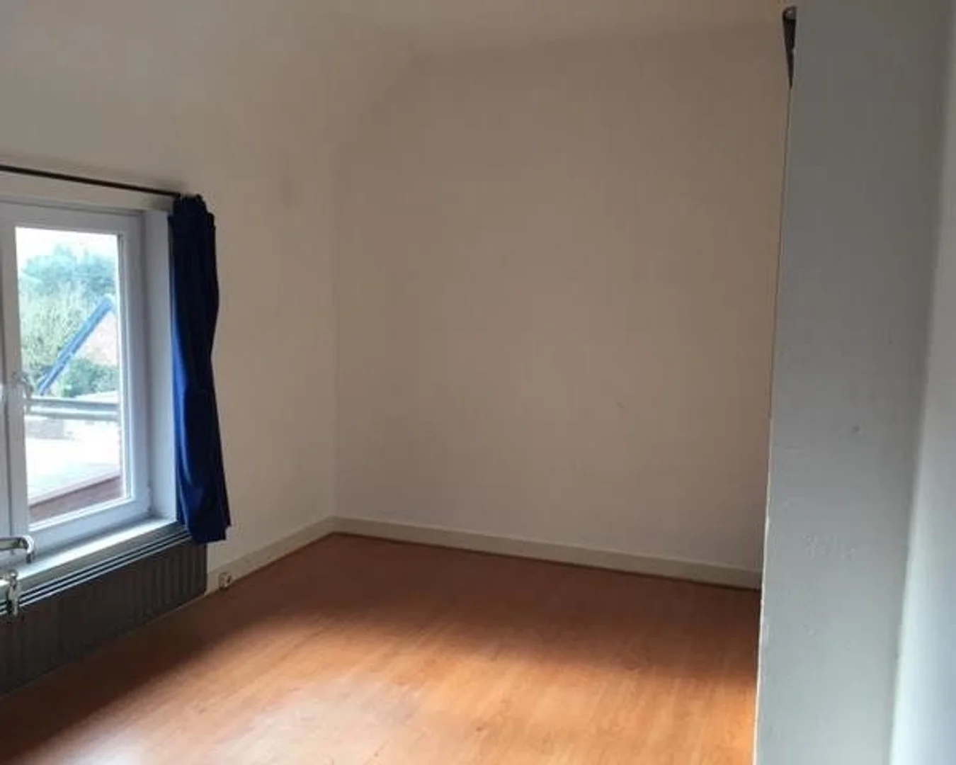 Comfortable and spacious student room in 