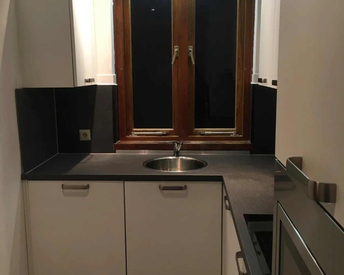 Quarto amigo do estudante em  com comodidades modernas