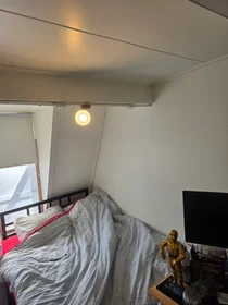 Chambre privée à Kruisstraat, image 1 de 4