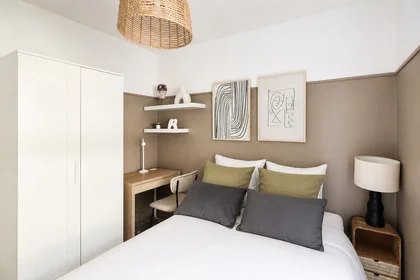 Habitación privada en 8 rue de la Belle Rose, imagen 1 de 9