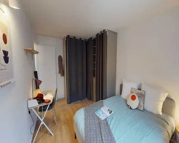Chambre privée à Rue Gustave Caillebotte, image 1 de 10