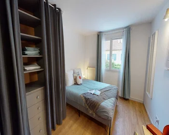 Chambre privée à Rue Gustave Caillebotte, image 2 de 20